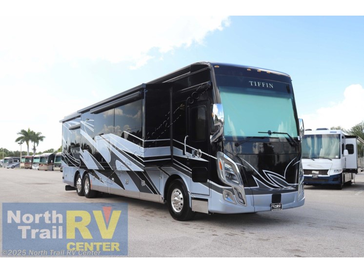 Email now about this 2026 Tiffin Zephyr 45PZ! New 2026 Tiffin Zephyr 45PZ available in Fort Myers, Florida