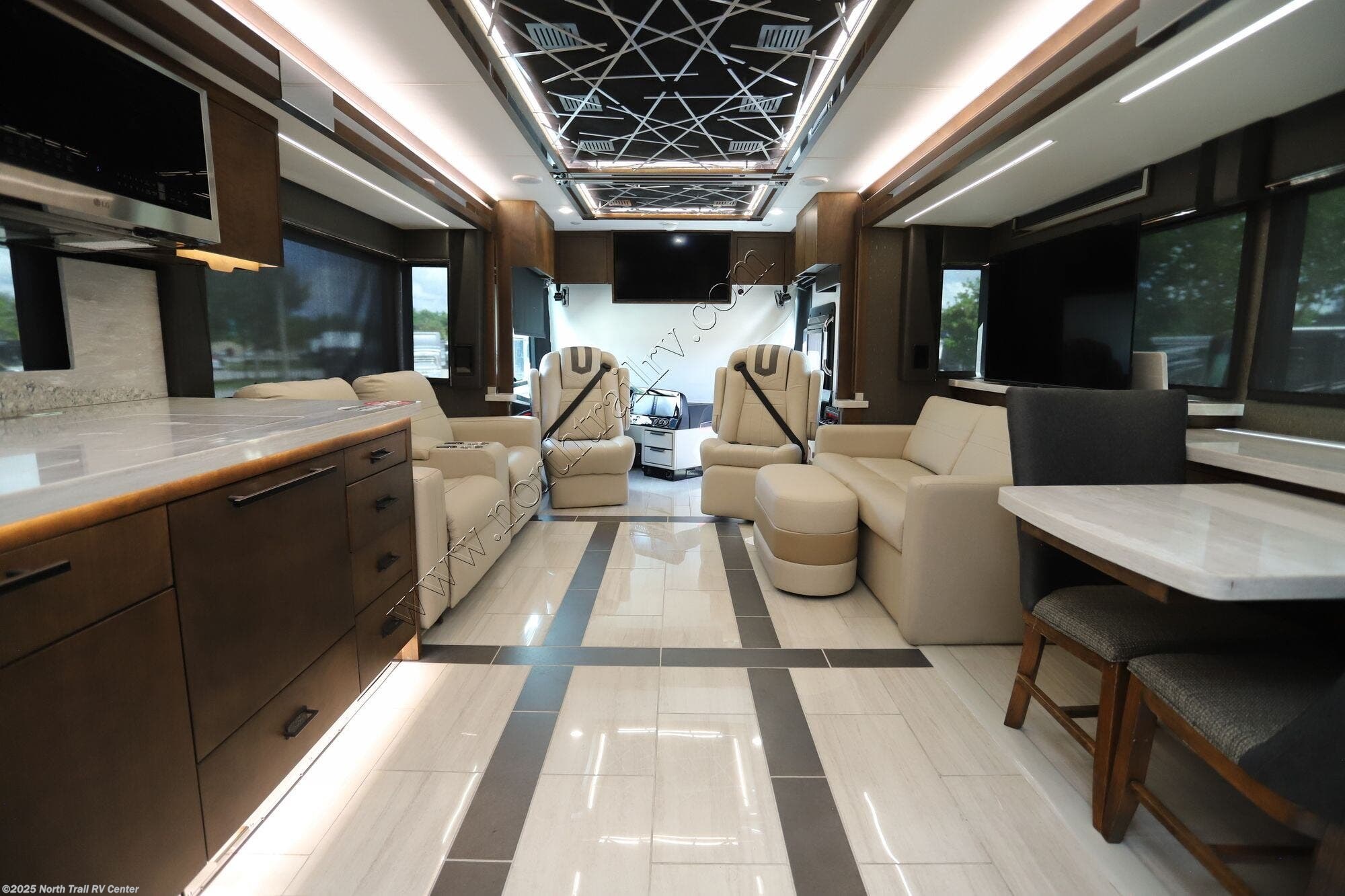 New 2026 Tiffin Zephyr 45PZ available in Fort Myers, Florida