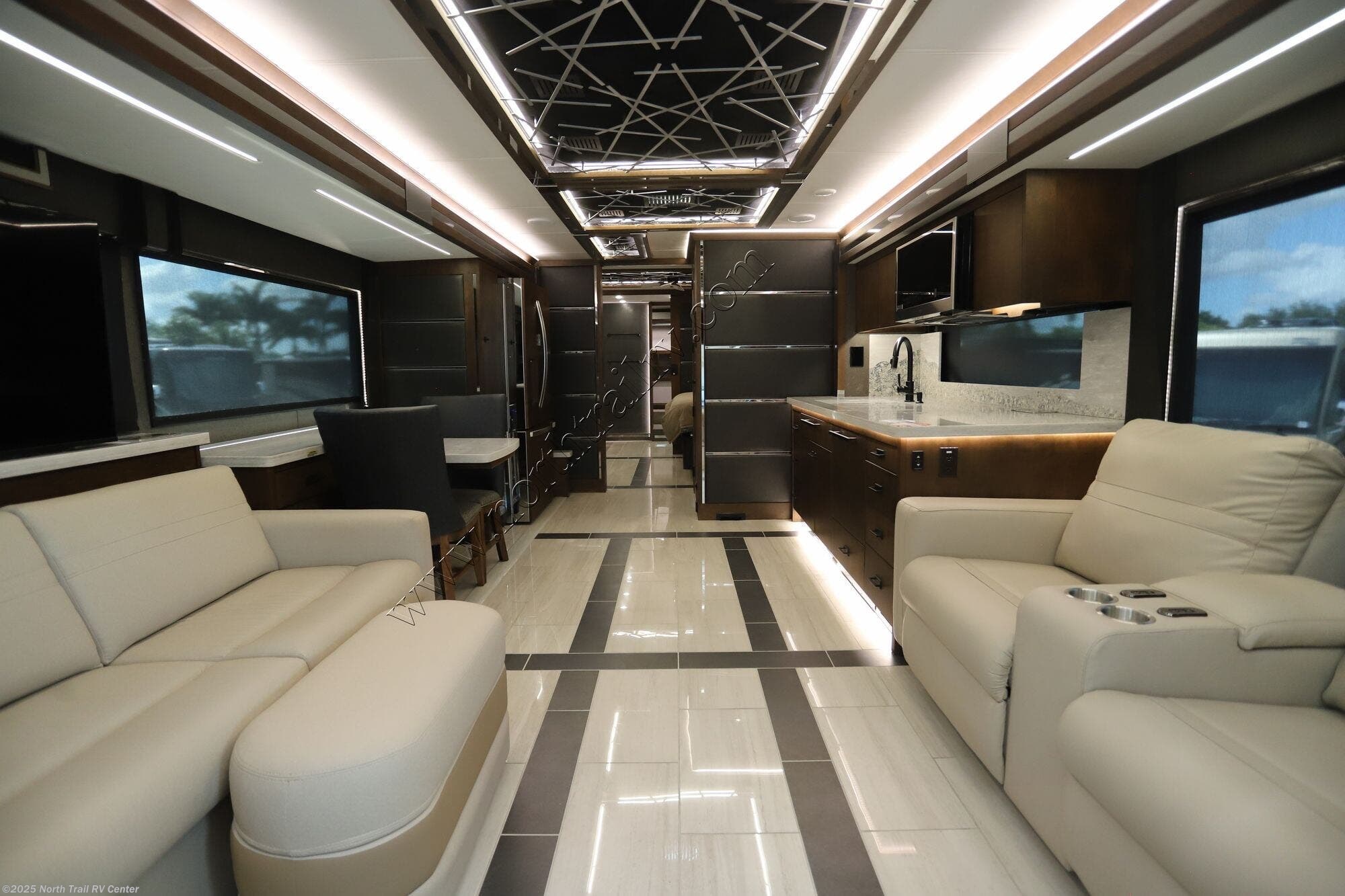 Contact us now about this 2026 Tiffin Zephyr 45PZ! 2026 Zephyr 45PZ by Tiffin from North Trail RV Center in Fort Myers, Florida