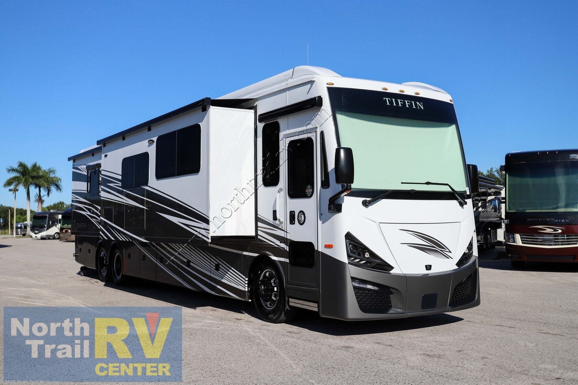 Email now about this 2026 Tiffin Phaeton 44OH! New 2026 Tiffin Phaeton 44OH available in Fort Myers, Florida