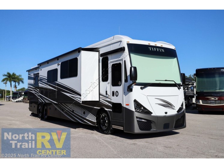 Email now about this 2026 Tiffin Phaeton 44OH! New 2026 Tiffin Phaeton 44OH available in Fort Myers, Florida