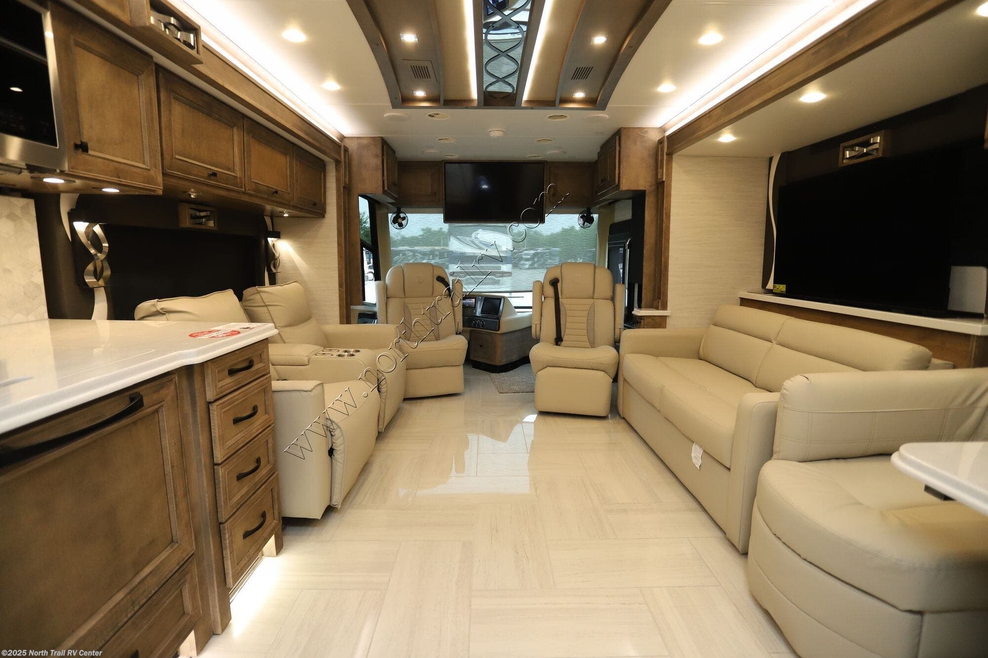 Contact us now about this 2026 Tiffin Phaeton 40IH! 2026 Phaeton 40IH by Tiffin from North Trail RV Center in Fort Myers, Florida