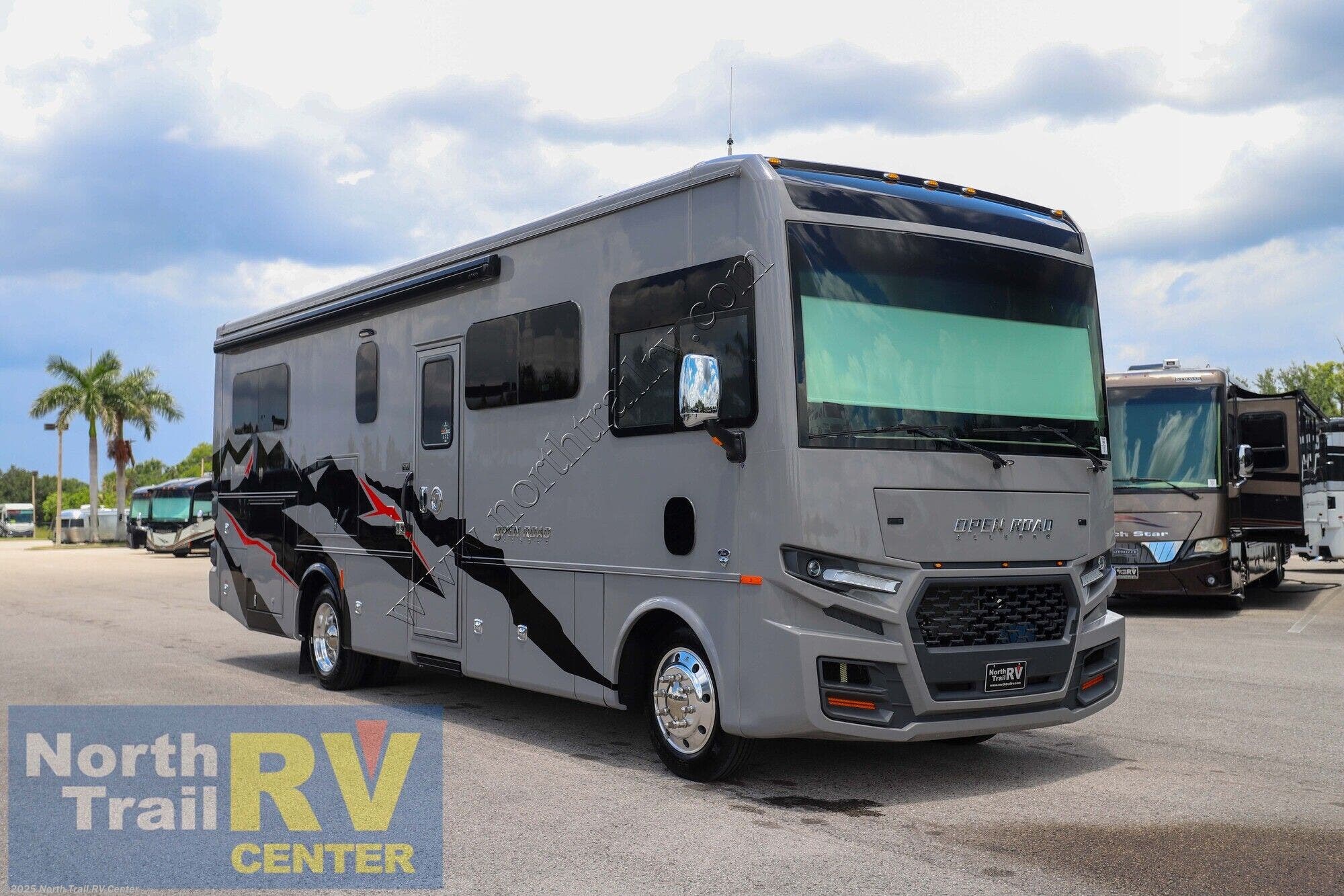 Email now about this 2026 Tiffin Allegro 29NA! New 2026 Tiffin Allegro 29NA available in Fort Myers, Florida