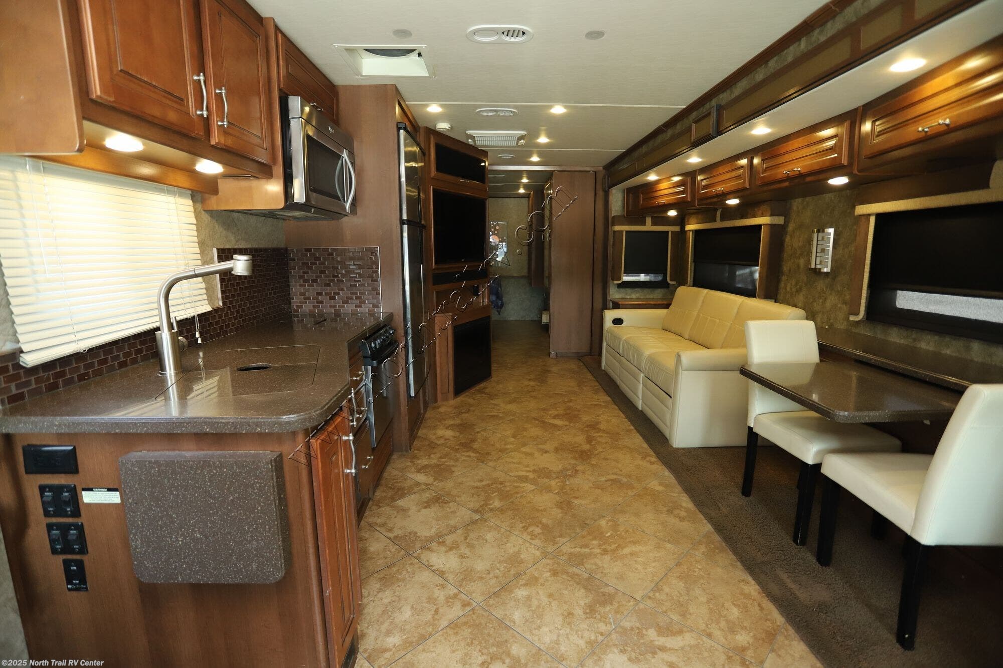 Contact us now about this 2014 Fleetwood Southwind 34A! 2014 Southwind 34A by Fleetwood from North Trail RV Center in Fort Myers, Florida