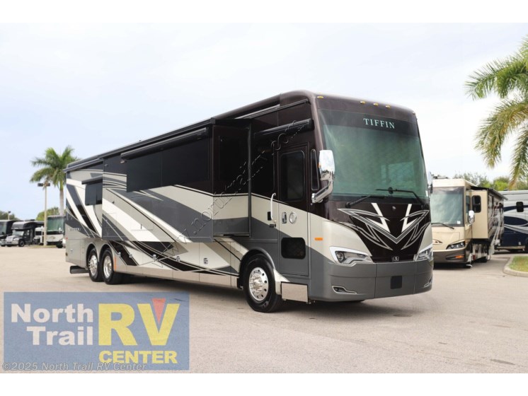 Email now about this 2026 Tiffin Allegro Bus 45OPP! New 2026 Tiffin Allegro Bus 45OPP available in Fort Myers, Florida