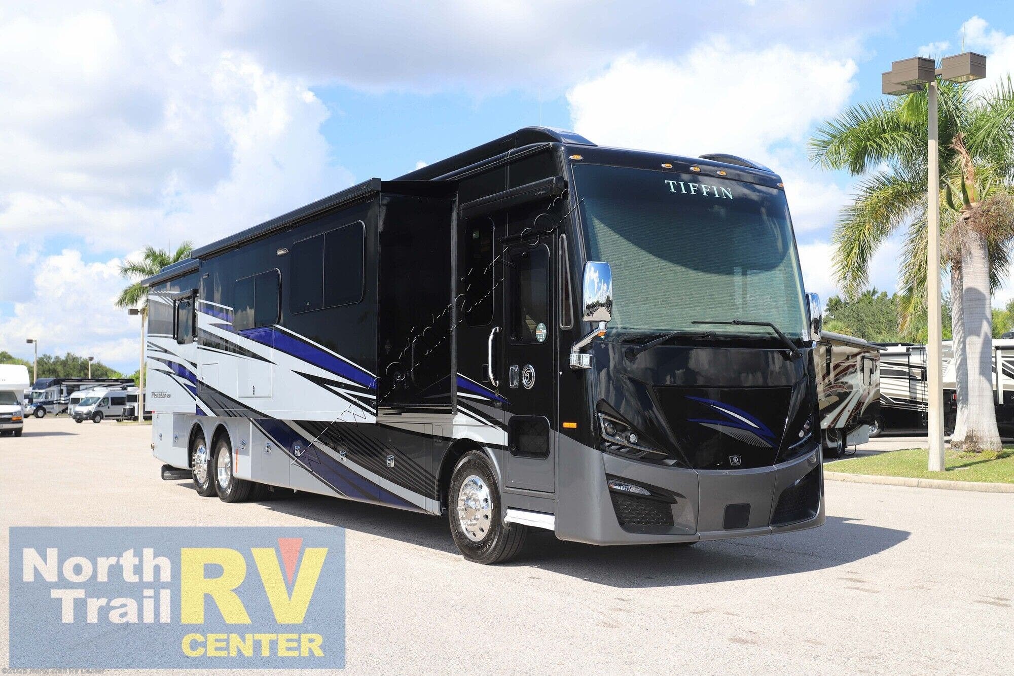 Email now about this 2026 Tiffin Phaeton 44OH! New 2026 Tiffin Phaeton 44OH available in Fort Myers, Florida