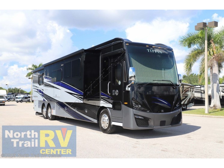 Email now about this 2026 Tiffin Phaeton 44OH! New 2026 Tiffin Phaeton 44OH available in Fort Myers, Florida
