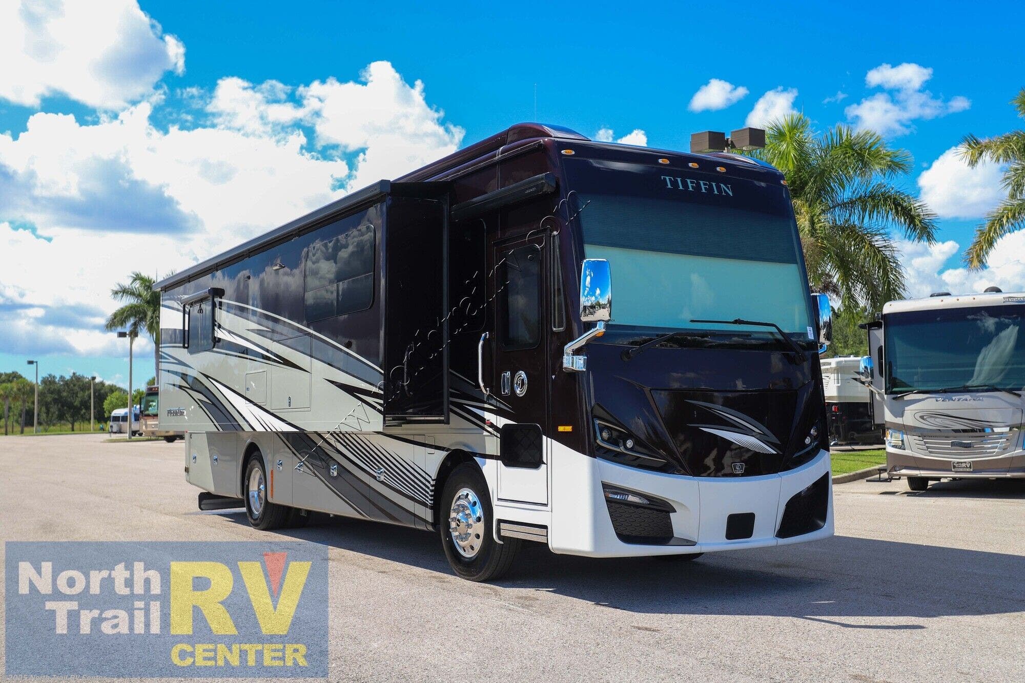 Email now about this 2026 Tiffin Phaeton 35CH! New 2026 Tiffin Phaeton 35CH available in Fort Myers, Florida