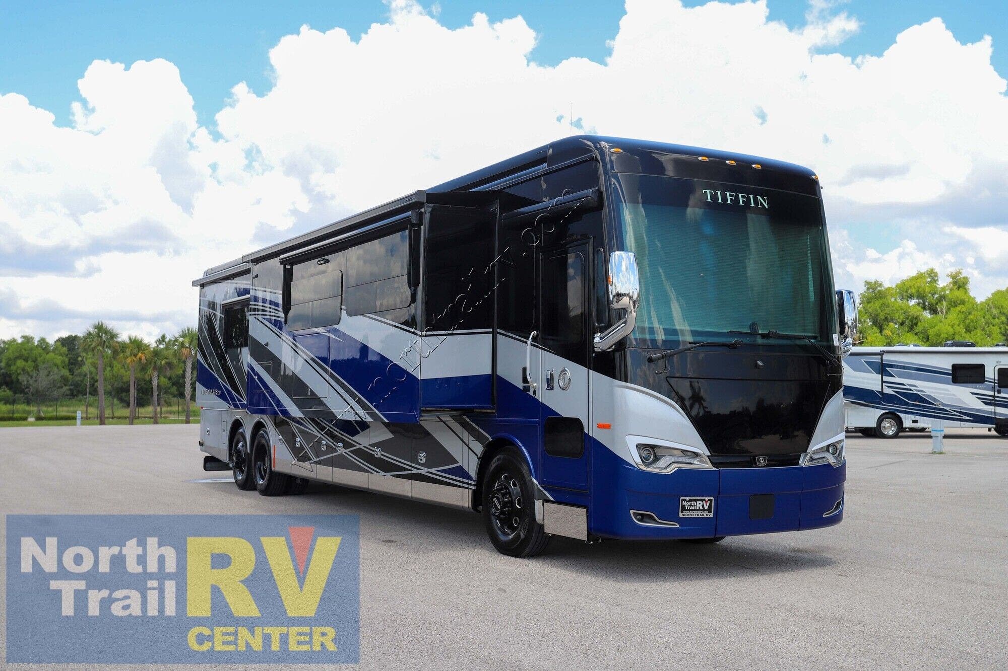 Email now about this 2026 Tiffin Allegro Bus 45OPP! New 2026 Tiffin Allegro Bus 45OPP available in Fort Myers, Florida