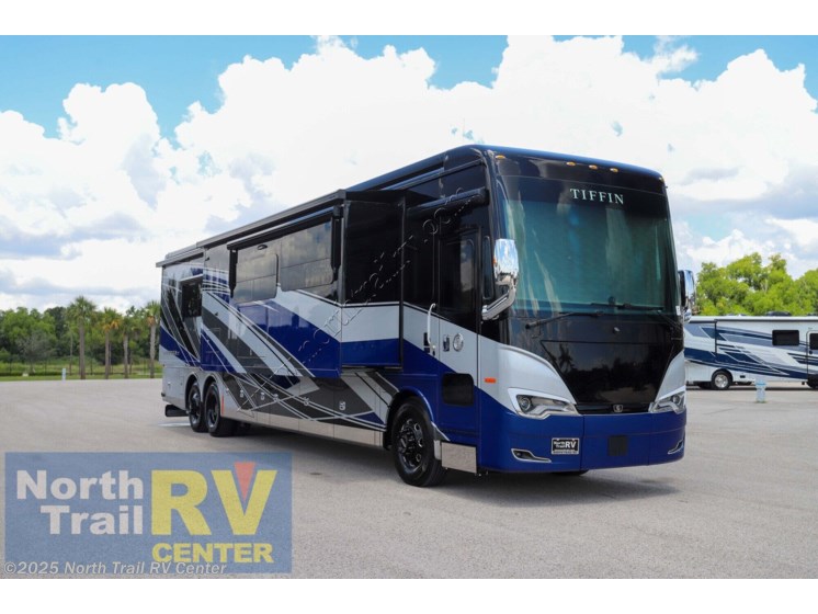 Email now about this 2026 Tiffin Allegro Bus 45OPP! New 2026 Tiffin Allegro Bus 45OPP available in Fort Myers, Florida