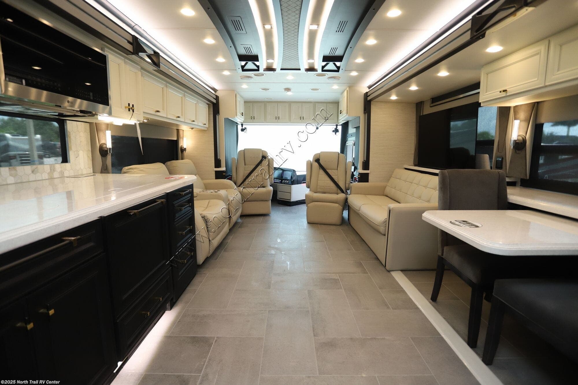 Contact us now about this 2026 Tiffin Allegro Bus 45OPP! 2026 Allegro Bus 45OPP by Tiffin from North Trail RV Center in Fort Myers, Florida