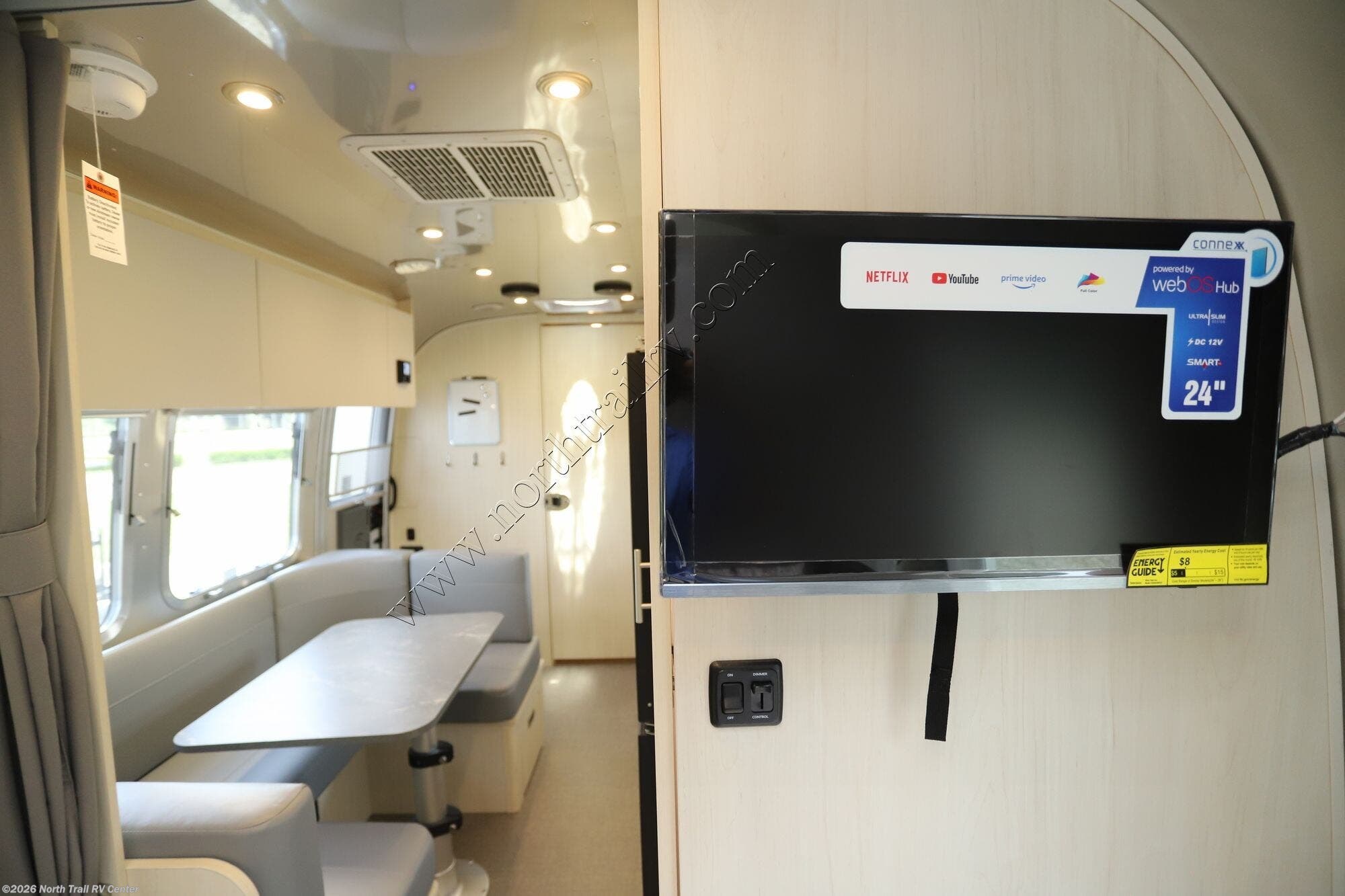 New 2025 Airstream Flying Cloud 23FB available in Fort Myers, Florida