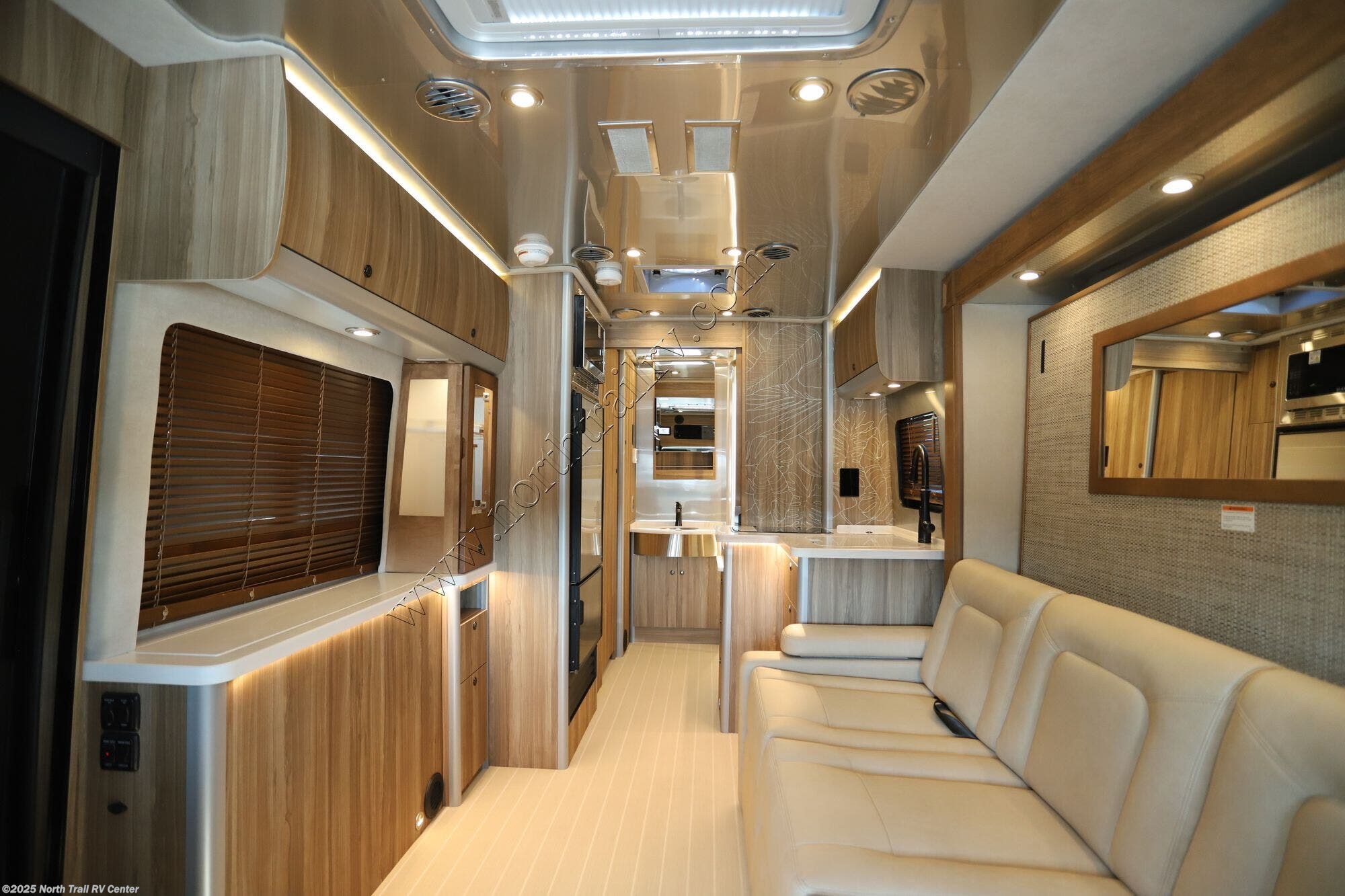 Call now about this 2026 Airstream Atlas Tommy Bahama! 2026 Airstream Atlas Tommy Bahama - New Class C For Sale by North Trail RV Center in Fort Myers, Florida