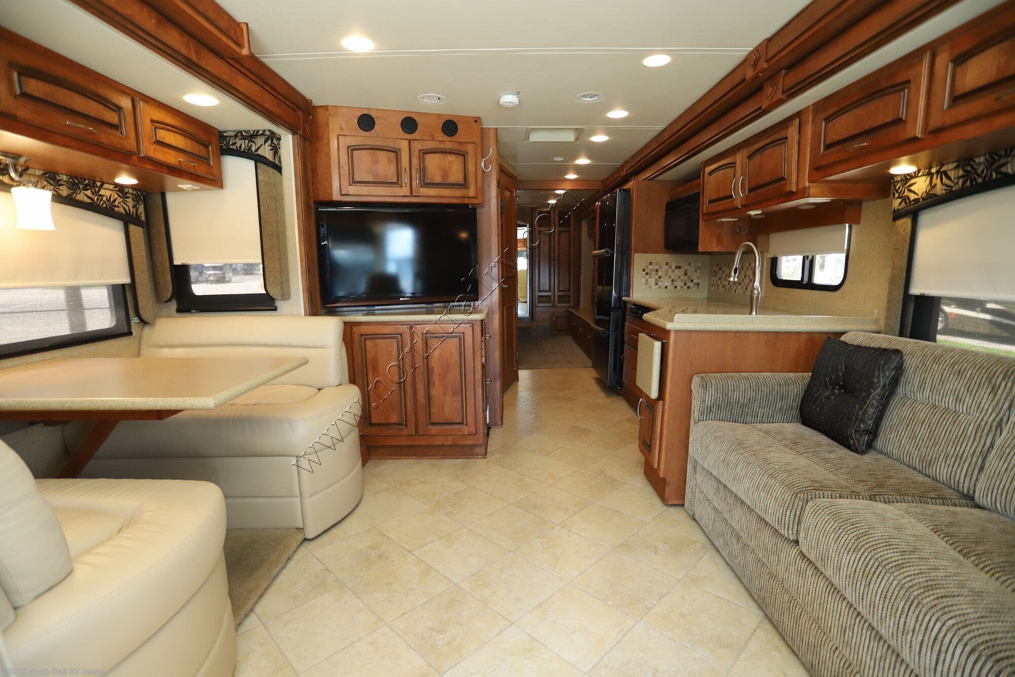Call now about this 2011 Monaco RV Caymen 36PFT! 2011 Monaco RV Caymen 36PFT - Used Class A For Sale by North Trail RV Center in Fort Myers, Florida