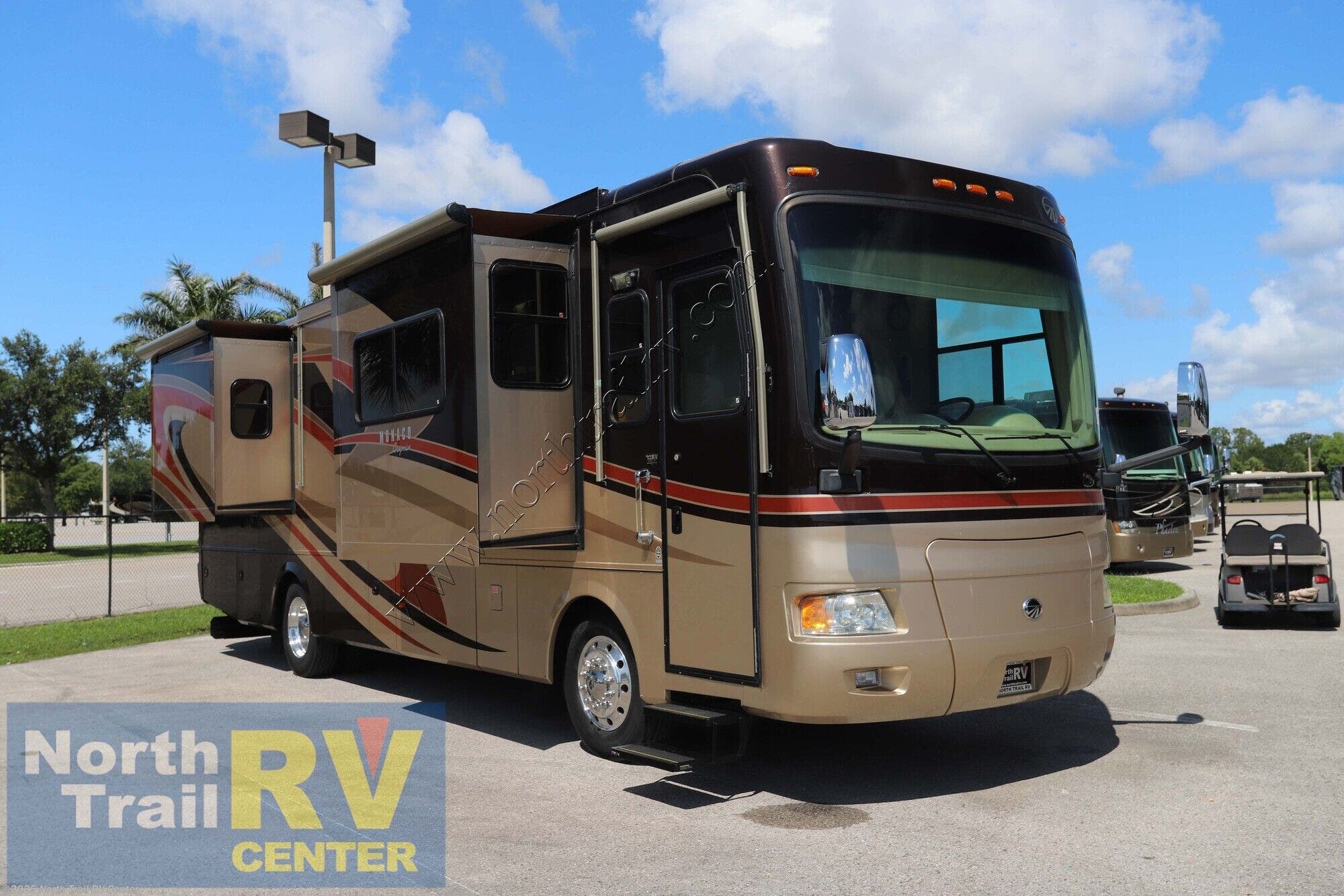 Email now about this 2011 Monaco RV Caymen 36PFT! Used 2011 Monaco RV Caymen 36PFT available in Fort Myers, Florida