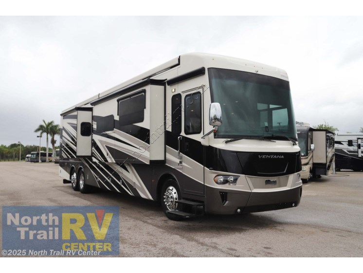 Email now about this 2023 Newmar Ventana 4369! Used 2023 Newmar Ventana 4369 available in Fort Myers, Florida