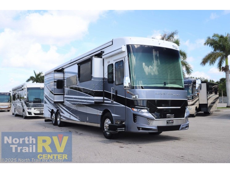 Email now about this 2023 Newmar Mountain Aire 4118! Used 2023 Newmar Mountain Aire 4118 available in Fort Myers, Florida