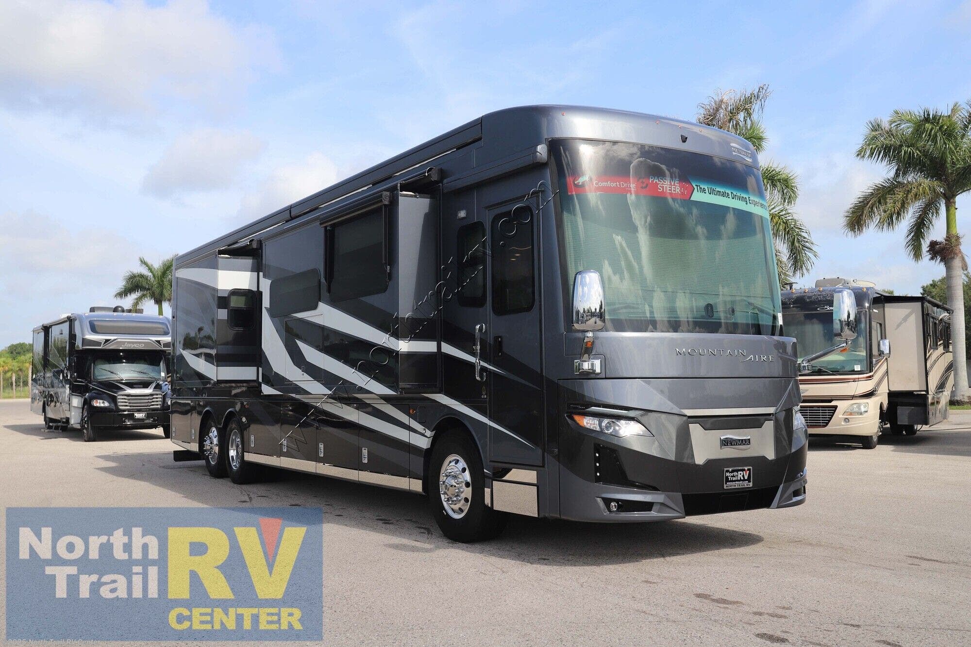 Email now about this 2026 Newmar Mountain Aire 4118! New 2026 Newmar Mountain Aire 4118 available in Fort Myers, Florida