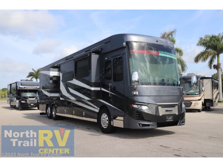 Email now about this 2026 Newmar Mountain Aire 4118! New 2026 Newmar Mountain Aire 4118 available in Fort Myers, Florida