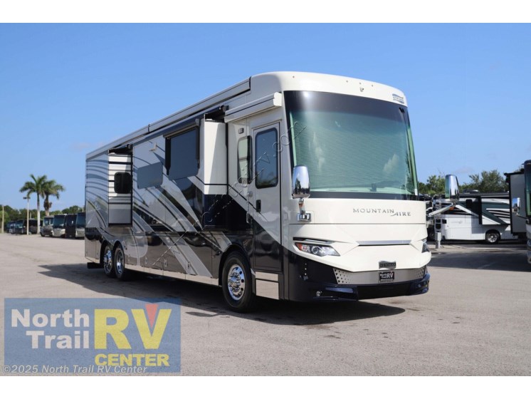 Email now about this 2022 Newmar Mountain Aire 4118! Used 2022 Newmar Mountain Aire 4118 available in Fort Myers, Florida