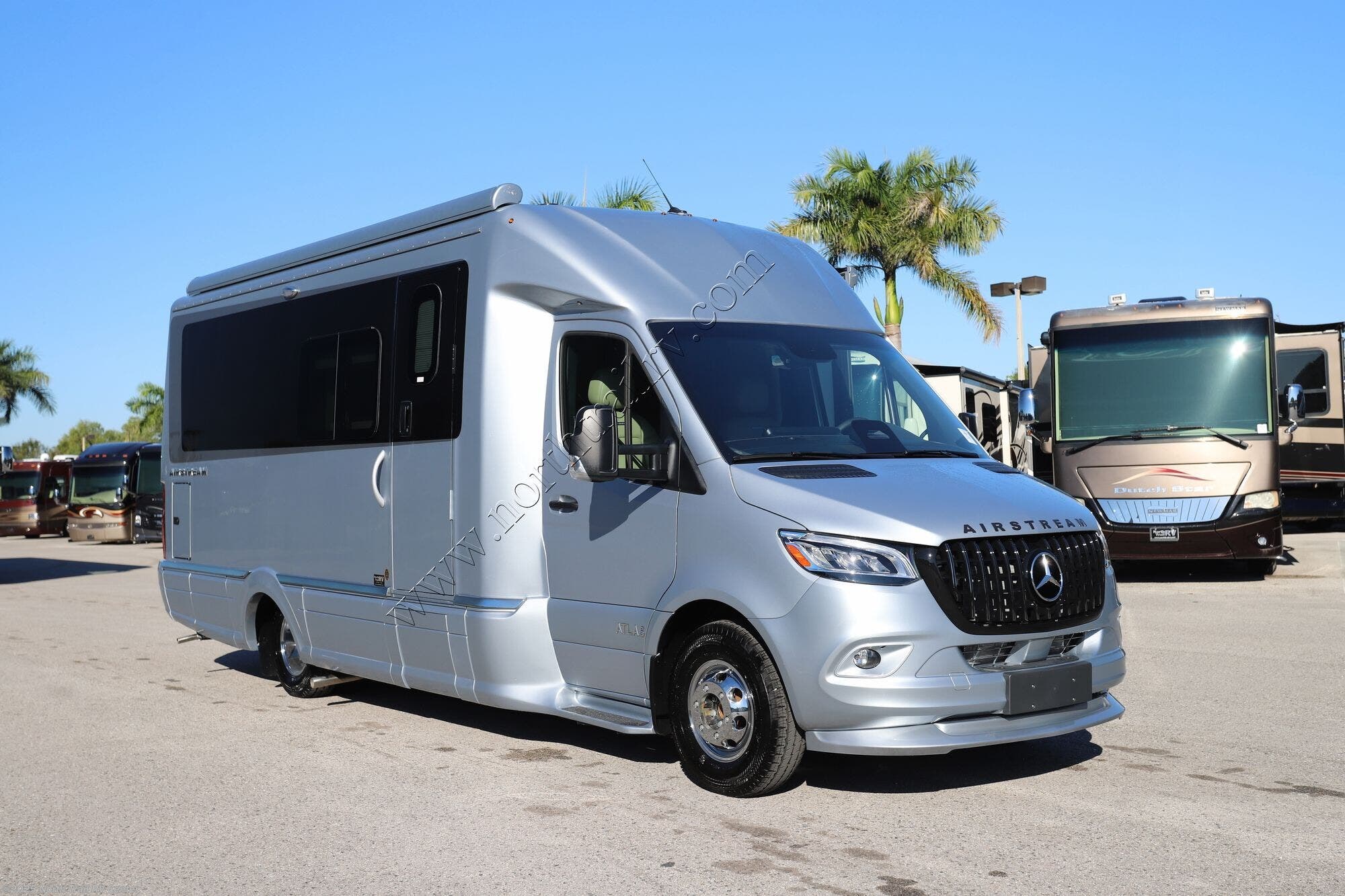 Email now about this 2026 Airstream Atlas AP! New 2026 Airstream Atlas AP available in Fort Myers, Florida