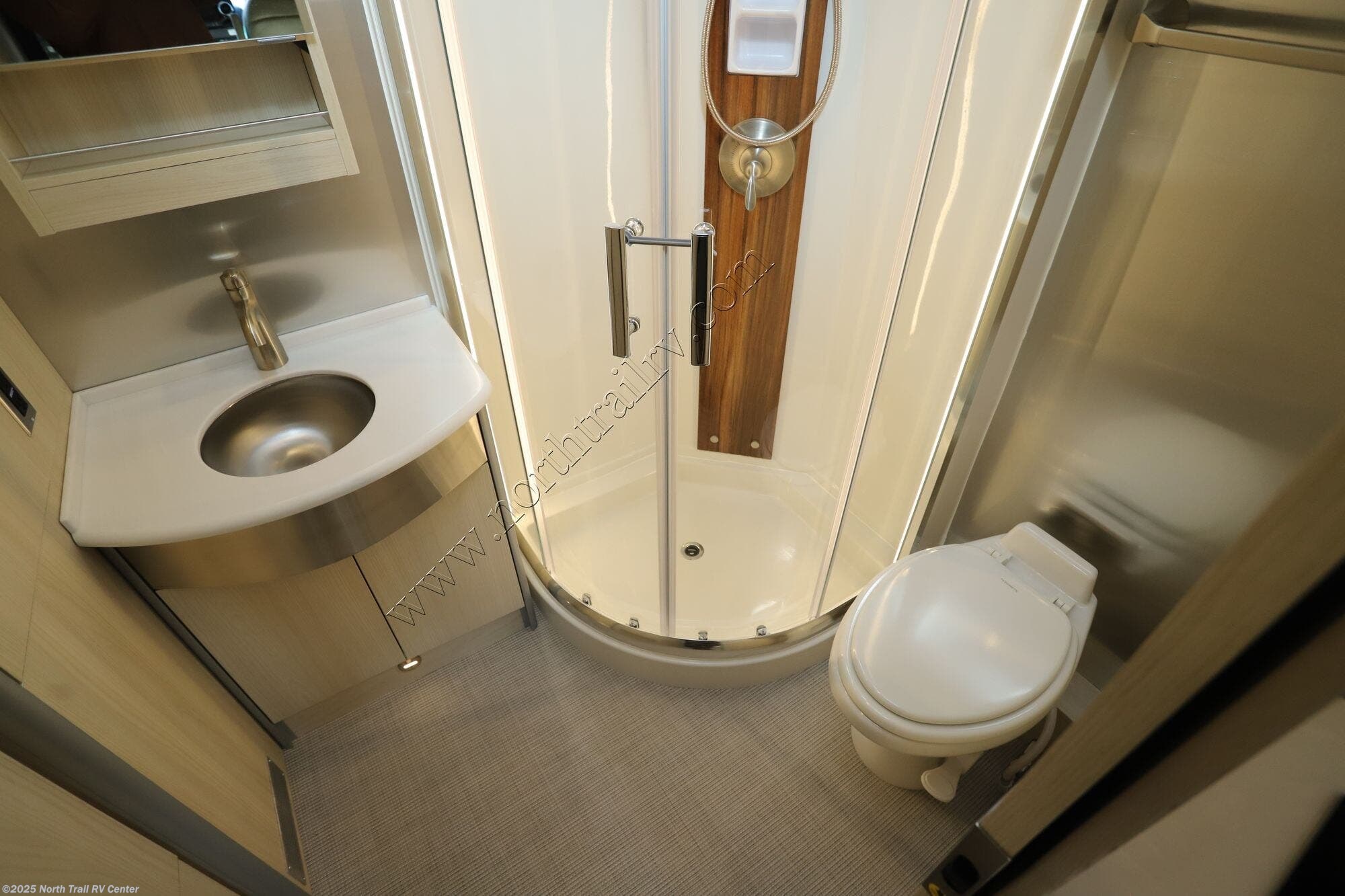 New 2026 Airstream Atlas AP available in Fort Myers, Florida