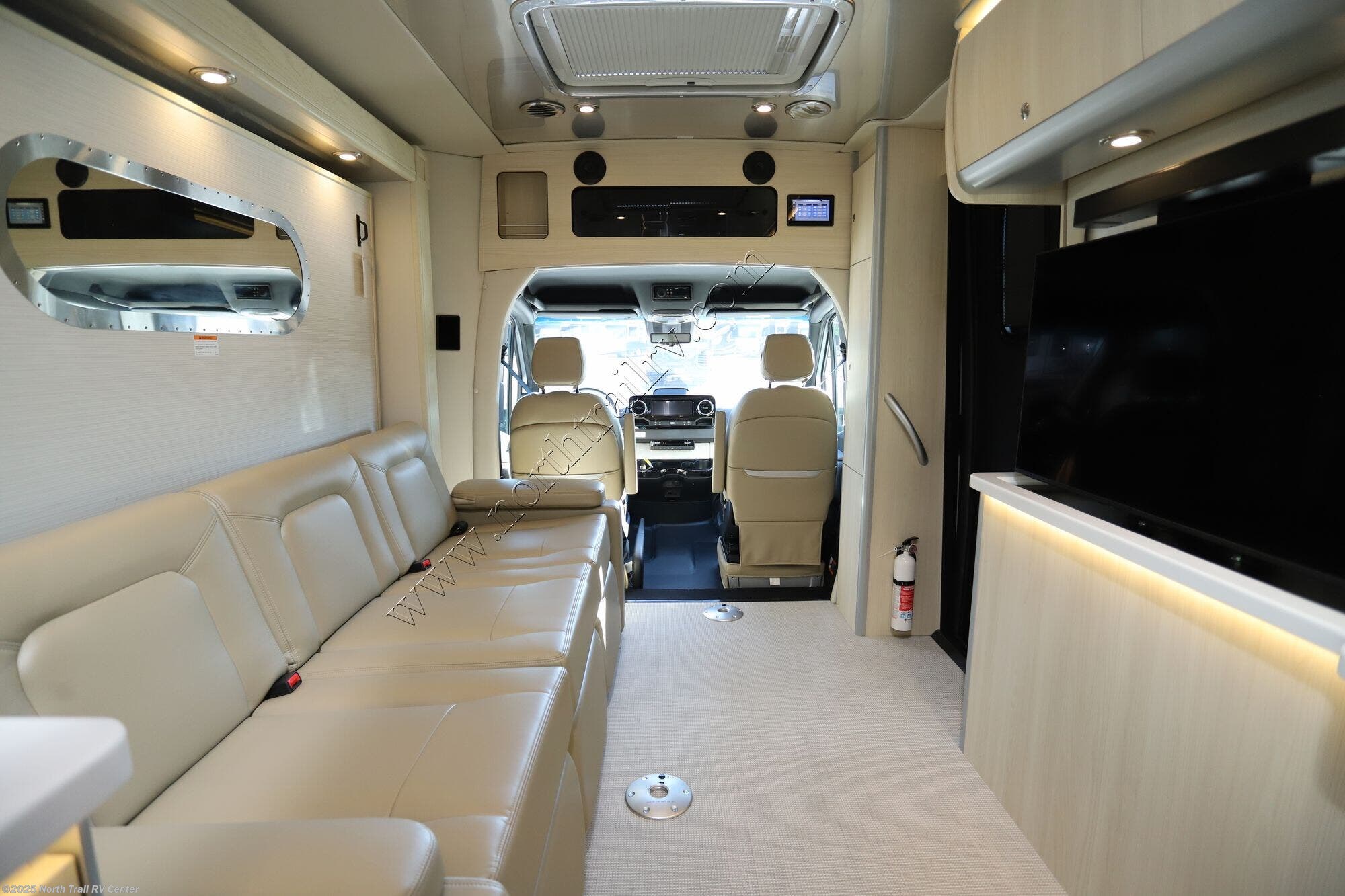 Contact us now about this 2026 Airstream Atlas AP! 2026 Atlas AP by Airstream from North Trail RV Center in Fort Myers, Florida