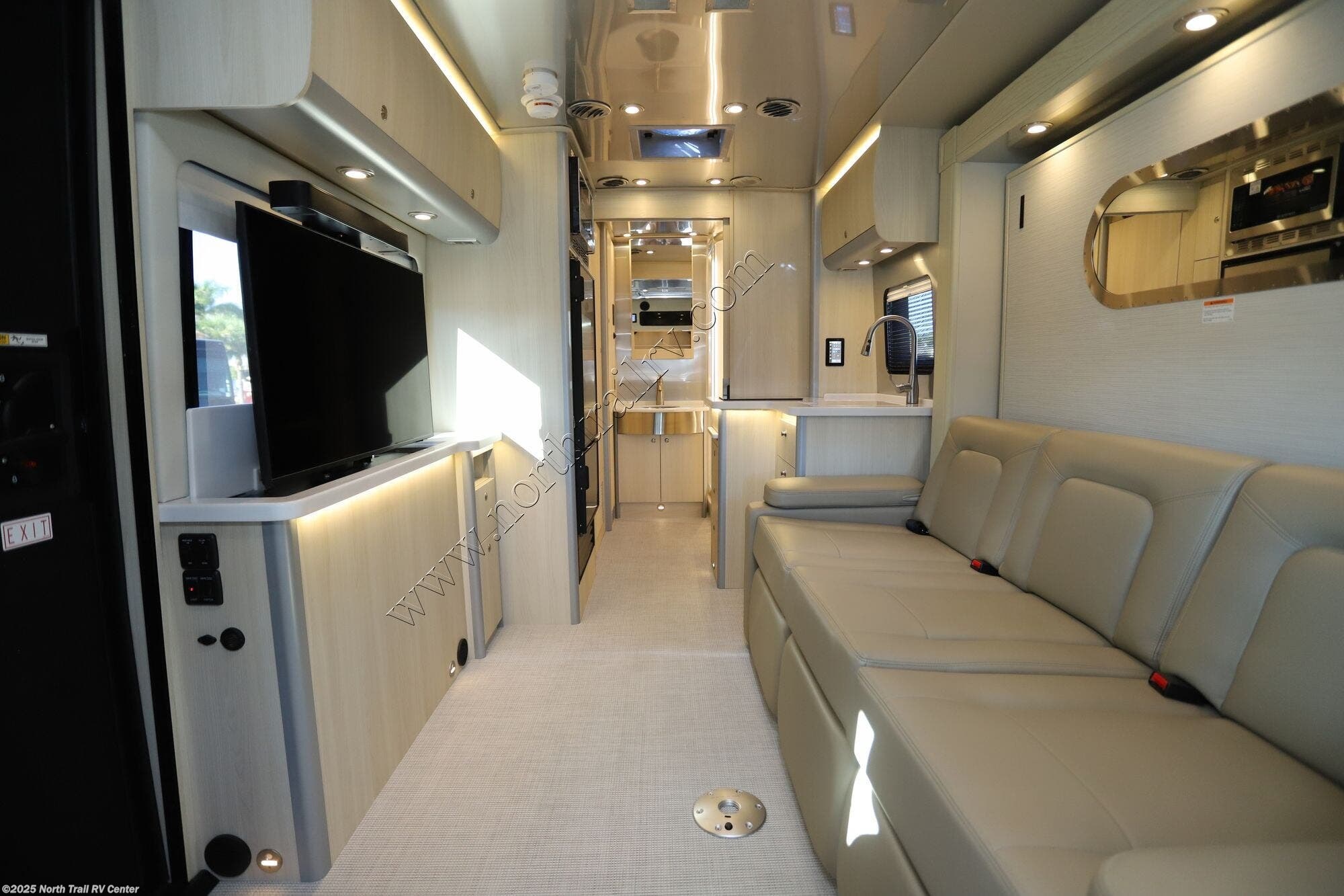 Call now about this 2026 Airstream Atlas AP! 2026 Airstream Atlas AP - New Class C For Sale by North Trail RV Center in Fort Myers, Florida