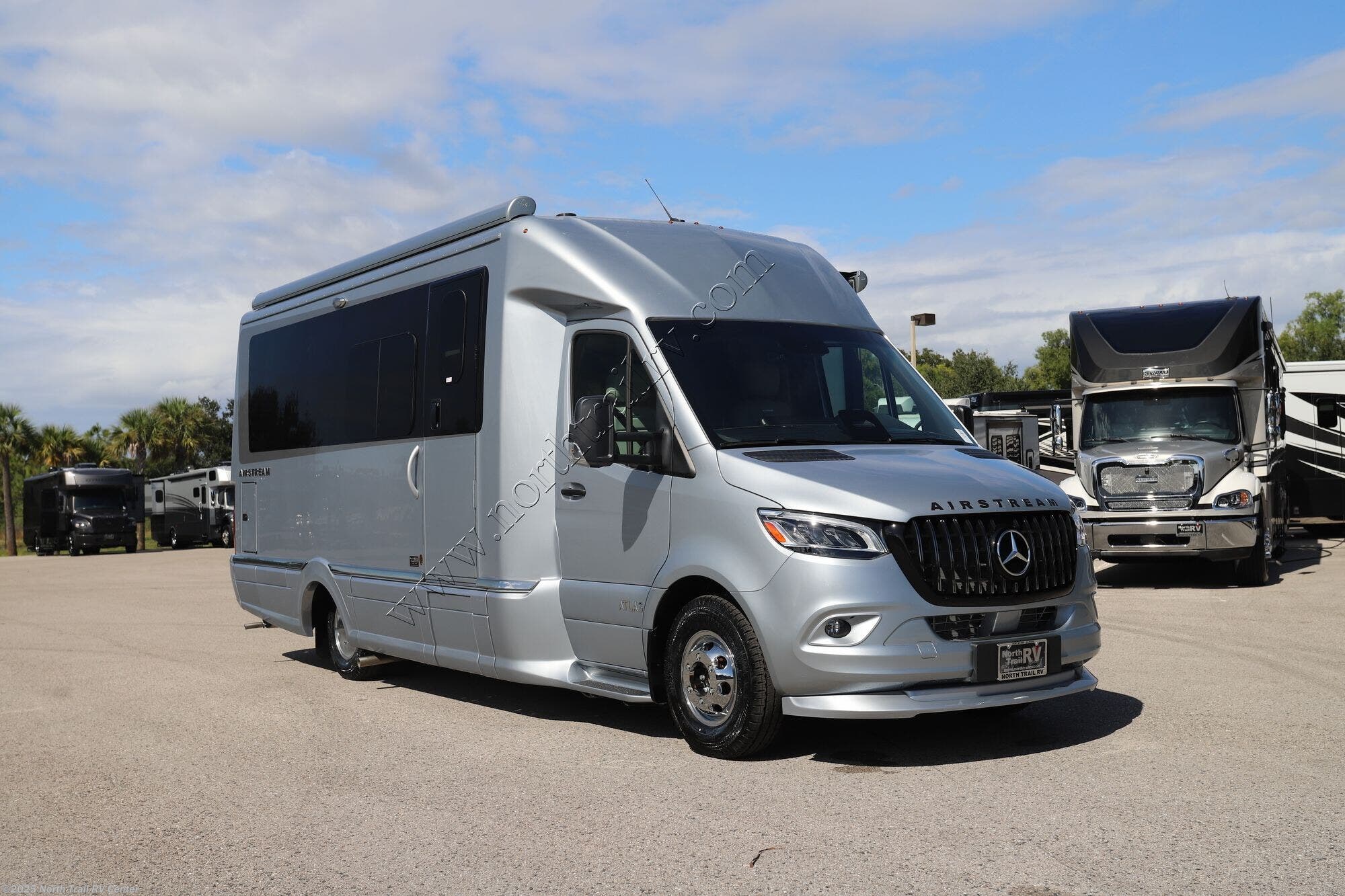 Email now about this 2026 Airstream Atlas AP! New 2026 Airstream Atlas AP available in Fort Myers, Florida