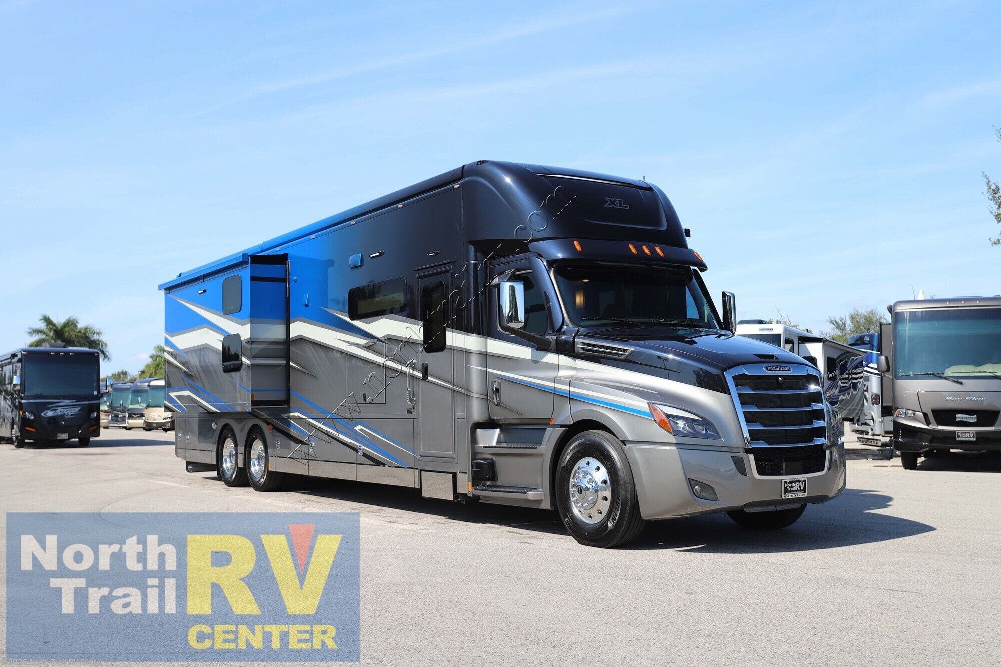 Email now about this 2026 Renegade RV XL 45BBC! New 2026 Renegade RV XL 45BBC available in Fort Myers, Florida