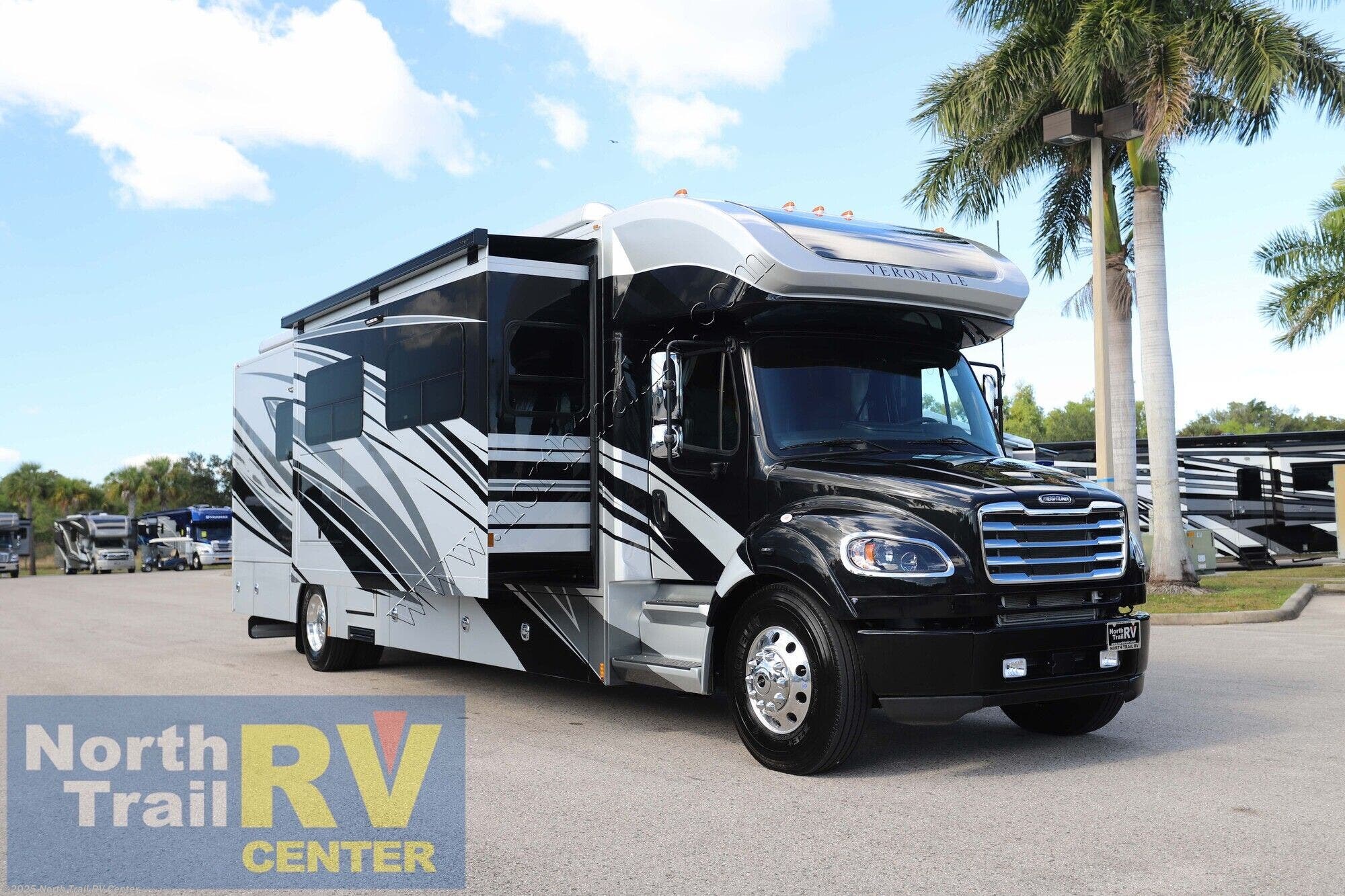 Email now about this 2026 Renegade RV Verona LE 40LRB! New 2026 Renegade RV Verona LE 40LRB available in Fort Myers, Florida