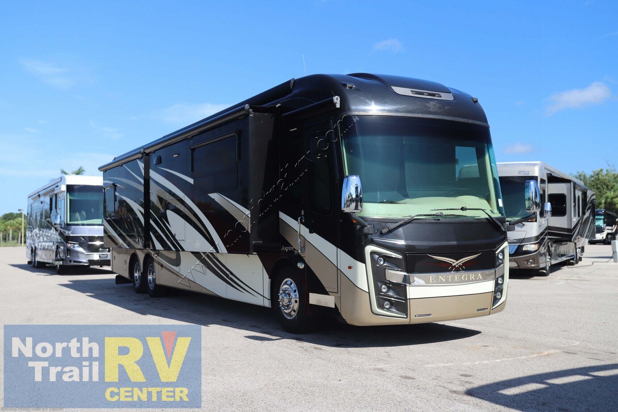 Email now about this 2017 Entegra Coach Aspire 42DEQ! Used 2017 Entegra Coach Aspire 42DEQ available in Fort Myers, Florida