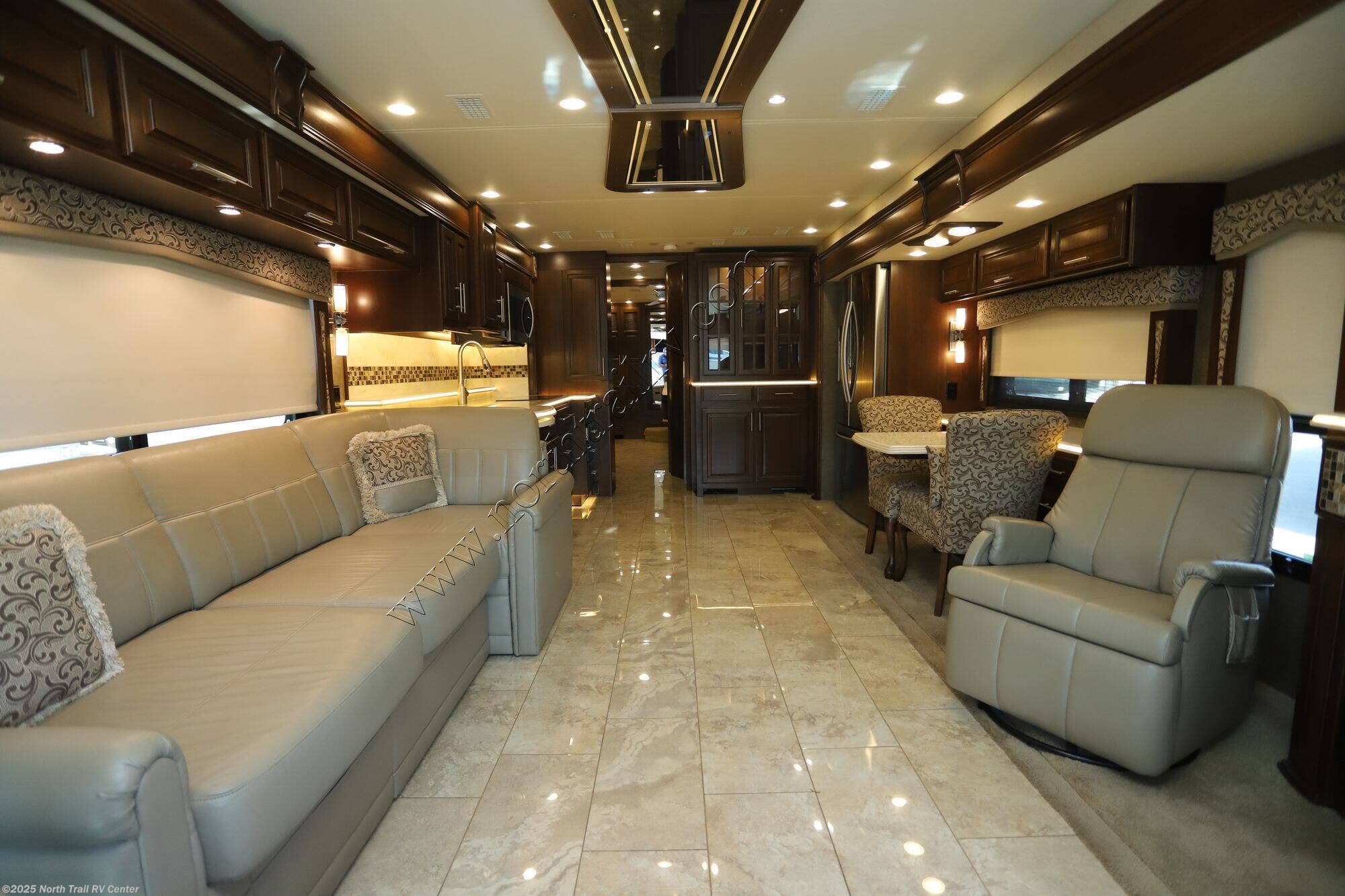 Call now about this 2017 Entegra Coach Aspire 42DEQ! 2017 Entegra Coach Aspire 42DEQ - Used Class A For Sale by North Trail RV Center in Fort Myers, Florida