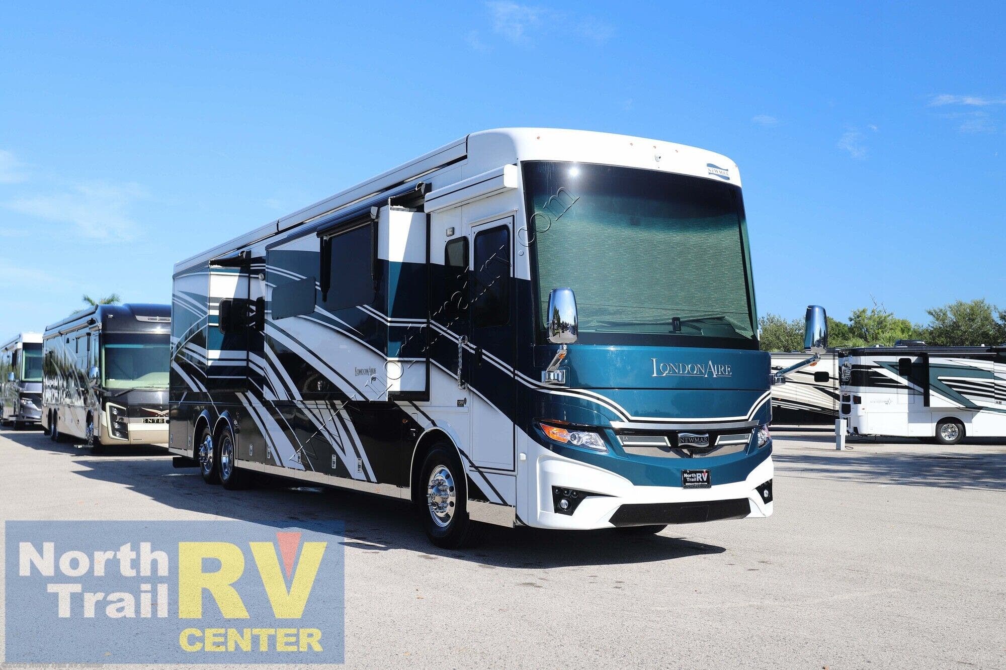 Email now about this 2024 Newmar London Aire 4569! Used 2024 Newmar London Aire 4569 available in Fort Myers, Florida