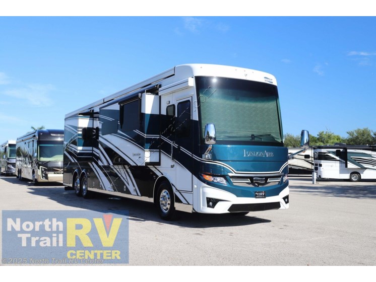Email now about this 2024 Newmar London Aire 4569! Used 2024 Newmar London Aire 4569 available in Fort Myers, Florida