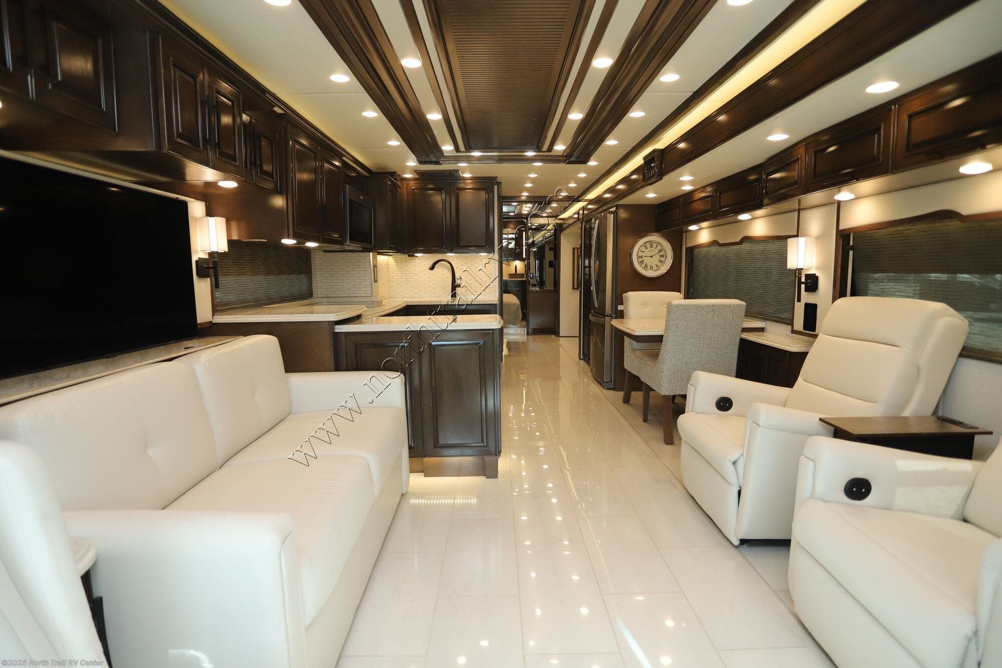 Call now about this 2024 Newmar London Aire 4569! 2024 Newmar London Aire 4569 - Used Class A For Sale by North Trail RV Center in Fort Myers, Florida