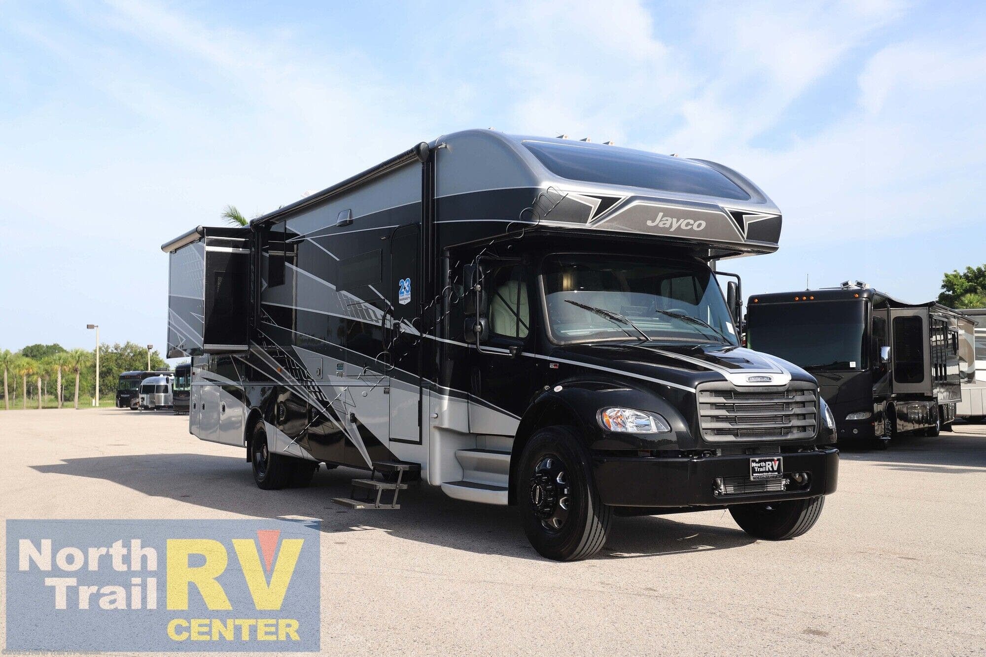 Email now about this 2026 Jayco Seneca 37K! New 2026 Jayco Seneca 37K available in Fort Myers, Florida