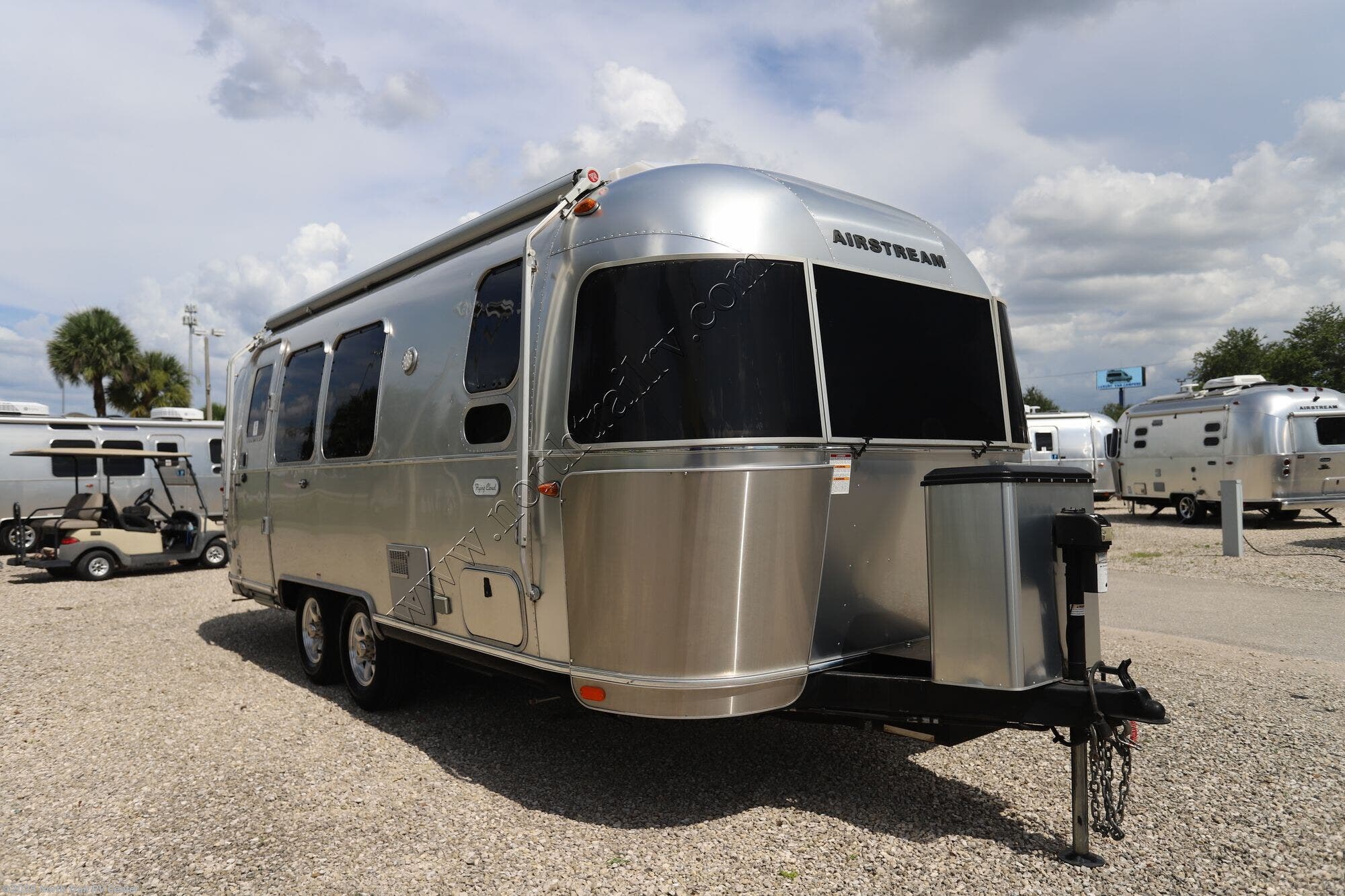 Email now about this 2020 Airstream Flying Cloud 23FB! Used 2020 Airstream Flying Cloud 23FB available in Fort Myers, Florida