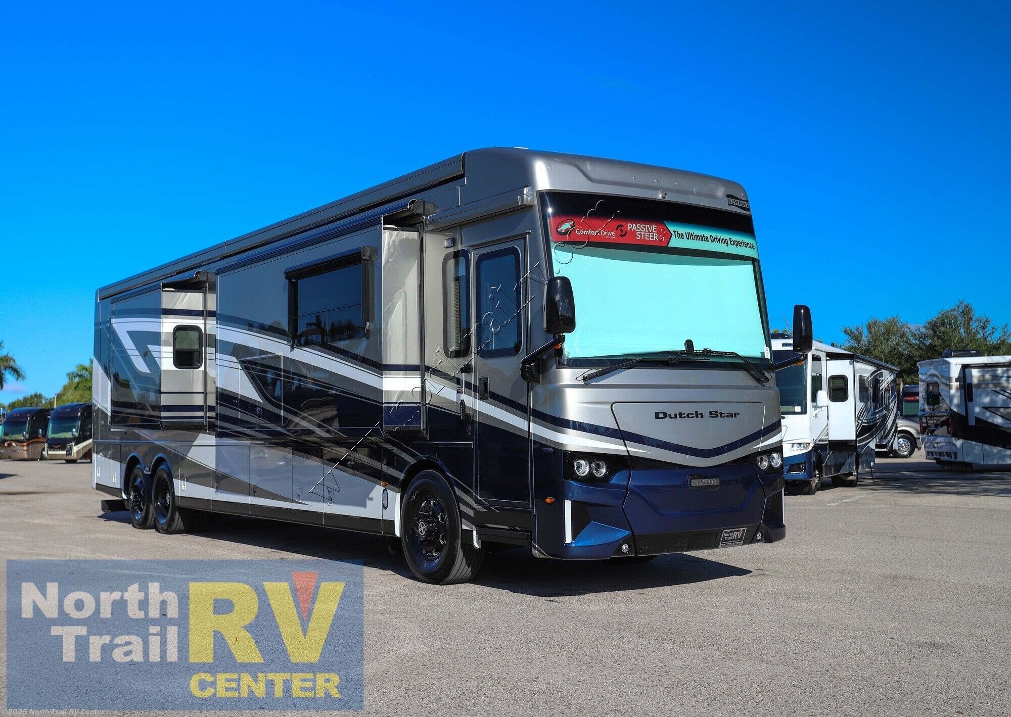 Email now about this 2026 Newmar Dutch Star 4369! New 2026 Newmar Dutch Star 4369 available in Fort Myers, Florida