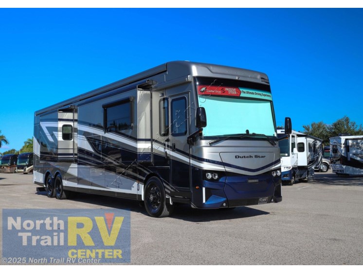 Email now about this 2026 Newmar Dutch Star 4369! New 2026 Newmar Dutch Star 4369 available in Fort Myers, Florida