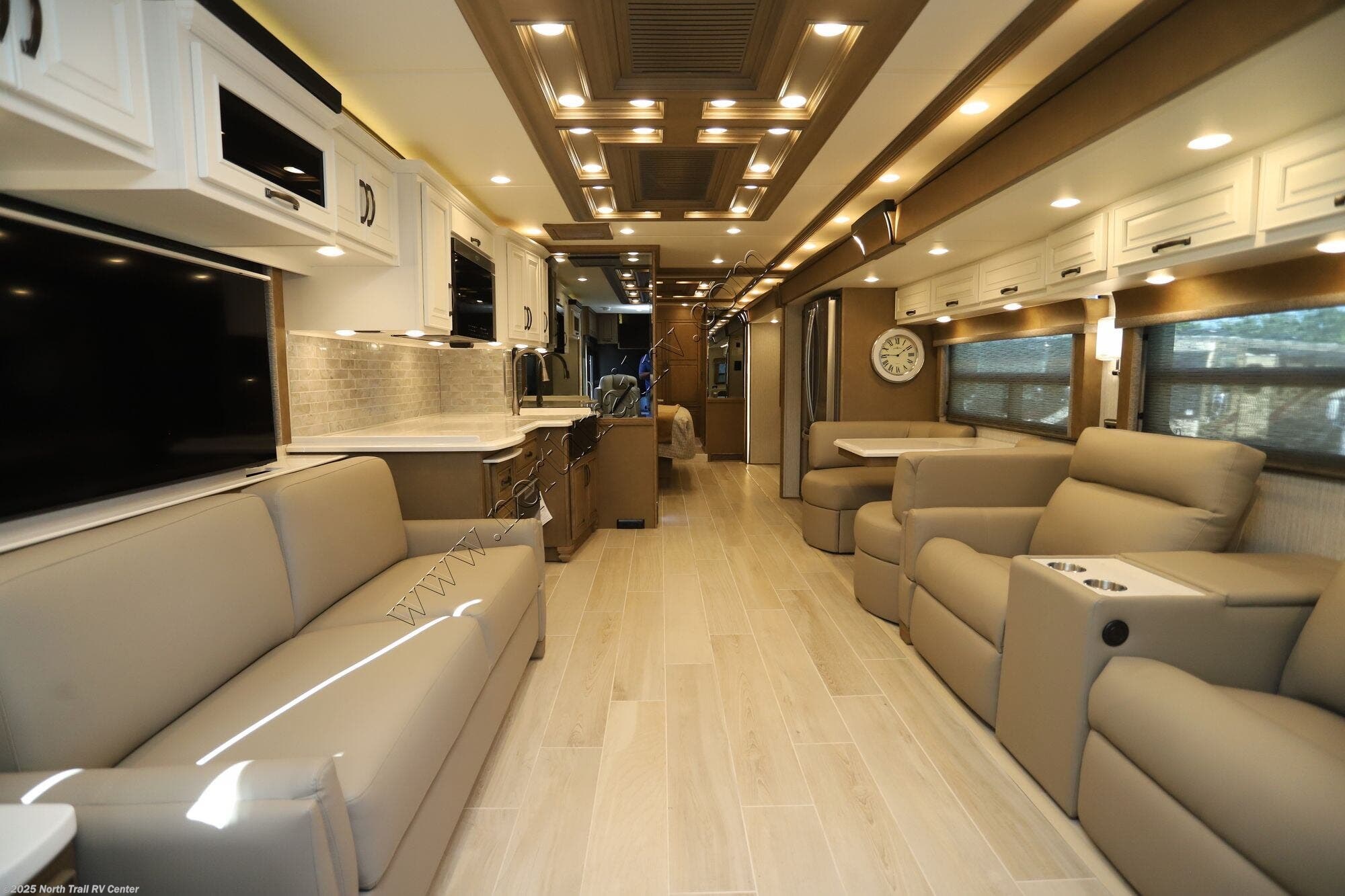 Contact us now about this 2026 Newmar Dutch Star 4369! 2026 Dutch Star 4369 by Newmar from North Trail RV Center in Fort Myers, Florida