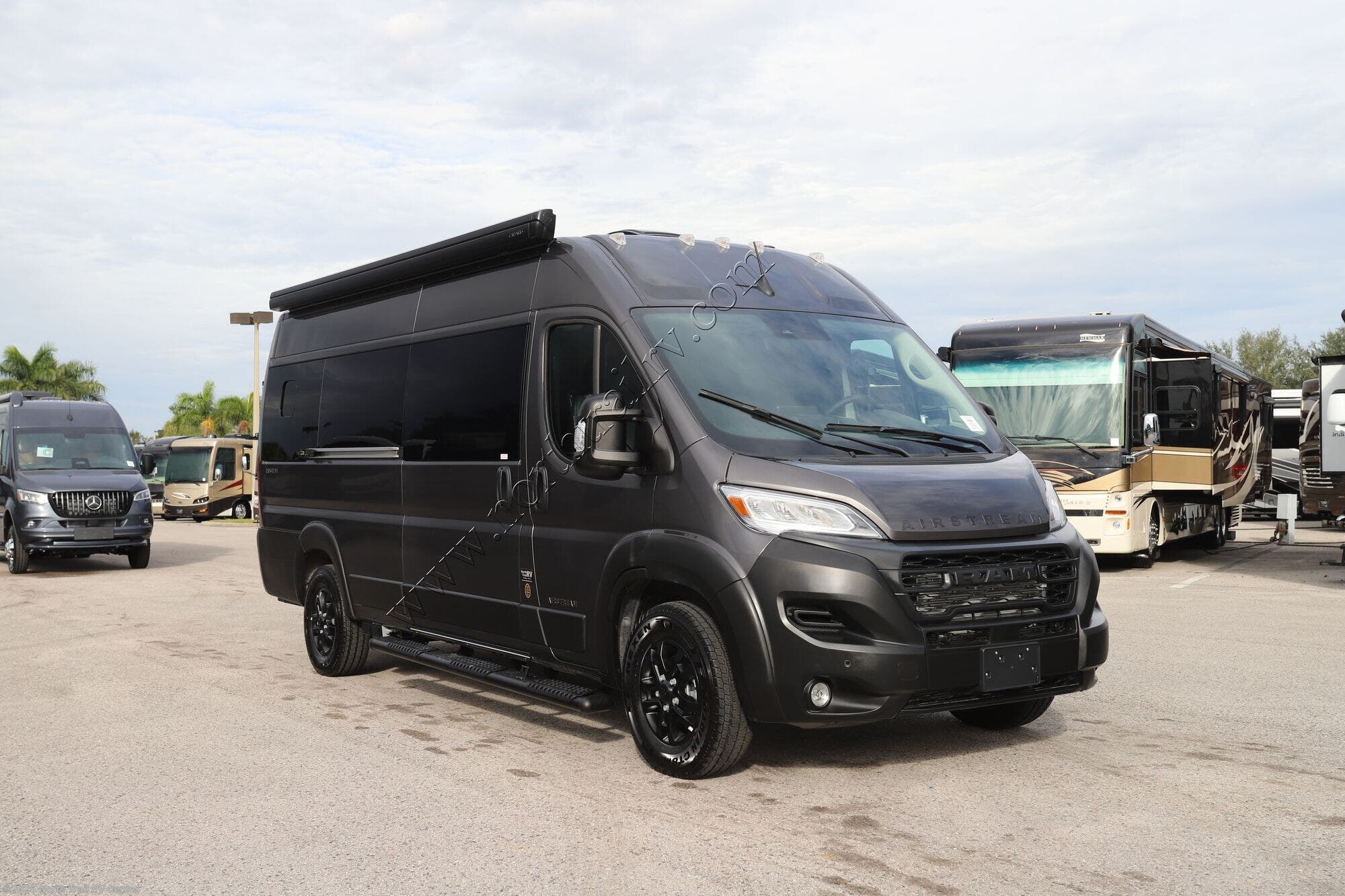 Email now about this 2026 Airstream Rangeline ! New 2026 Airstream Rangeline available in Fort Myers, Florida