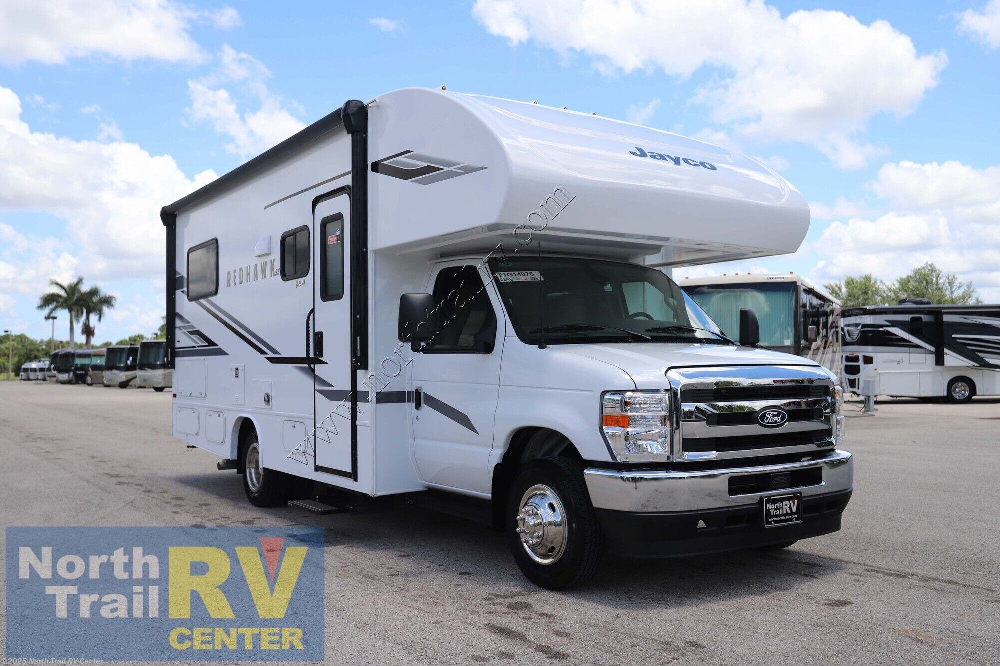 Email now about this 2026 Jayco Redhawk SE 22AF! New 2026 Jayco Redhawk SE 22AF available in Fort Myers, Florida