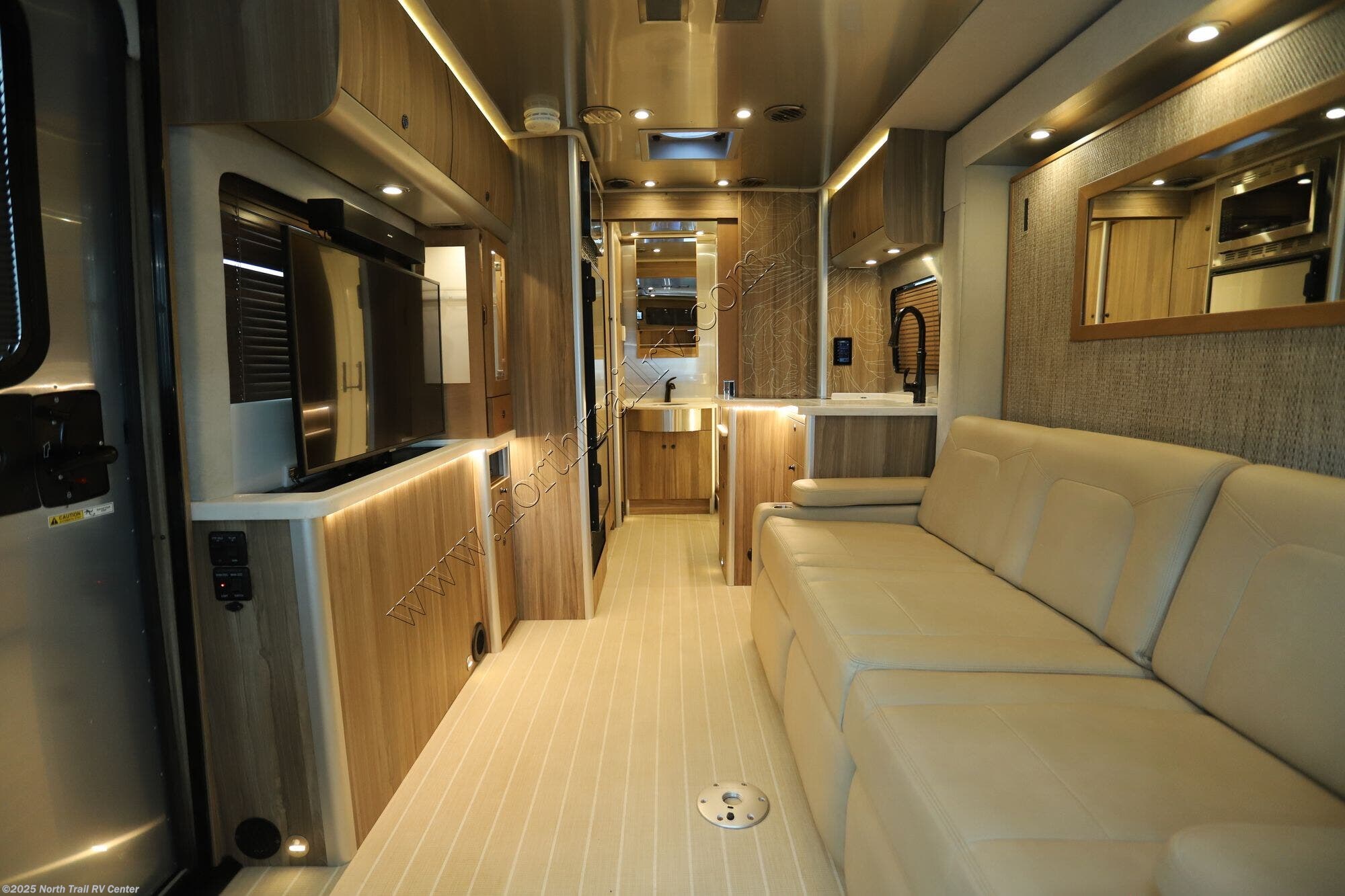 Call now about this 2021 Airstream Atlas Tommy Bahama! 2021 Airstream Atlas Tommy Bahama - Used Class C For Sale by North Trail RV Center in Fort Myers, Florida