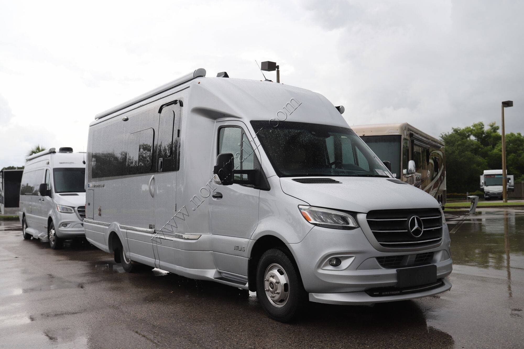 Email now about this 2021 Airstream Atlas Tommy Bahama! Used 2021 Airstream Atlas Tommy Bahama available in Fort Myers, Florida