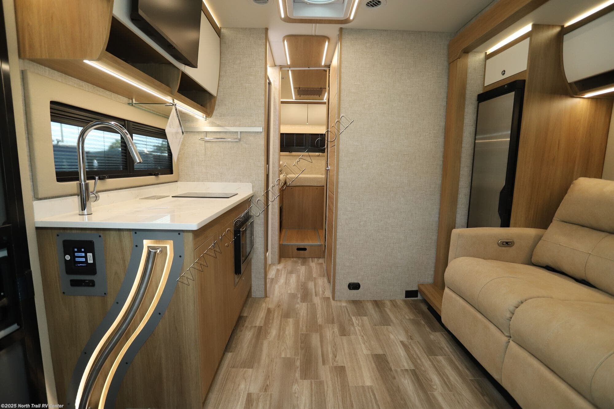 Call now about this 2026 Tiffin Wayfarer 25XLW! 2026 Tiffin Wayfarer 25XLW - New Class C For Sale by North Trail RV Center in Fort Myers, Florida