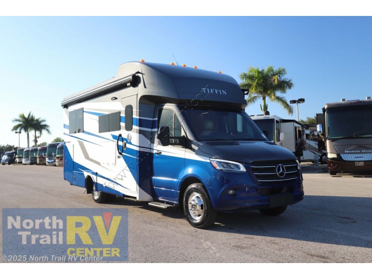 Email now about this 2026 Tiffin Wayfarer 25XLW! New 2026 Tiffin Wayfarer 25XLW available in Fort Myers, Florida