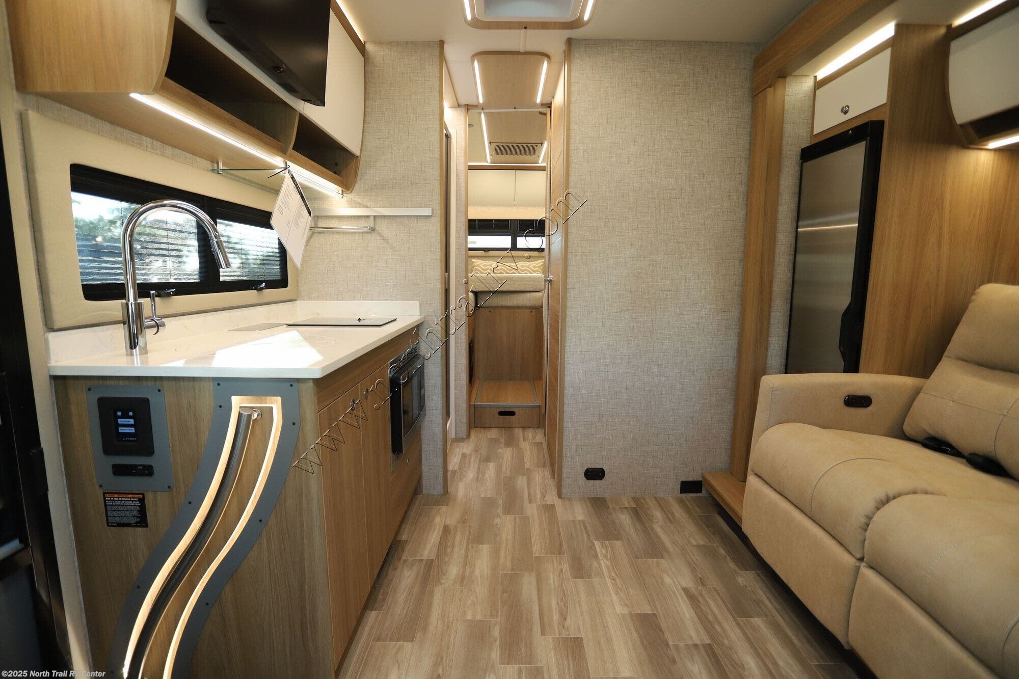 Contact us now about this 2026 Tiffin Wayfarer 25XLW! 2026 Wayfarer 25XLW by Tiffin from North Trail RV Center in Fort Myers, Florida