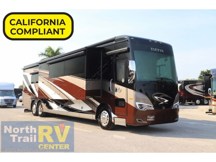 Email now about this 2026 Tiffin Allegro Bus 45OPP! New 2026 Tiffin Allegro Bus 45OPP available in Fort Myers, Florida