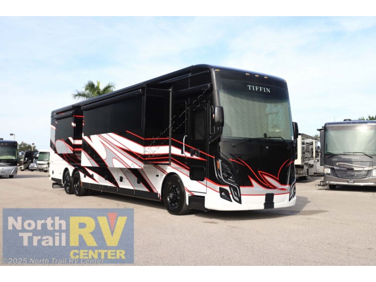 Email now about this 2026 Tiffin Zephyr 45FZ! New 2026 Tiffin Zephyr 45FZ available in Fort Myers, Florida